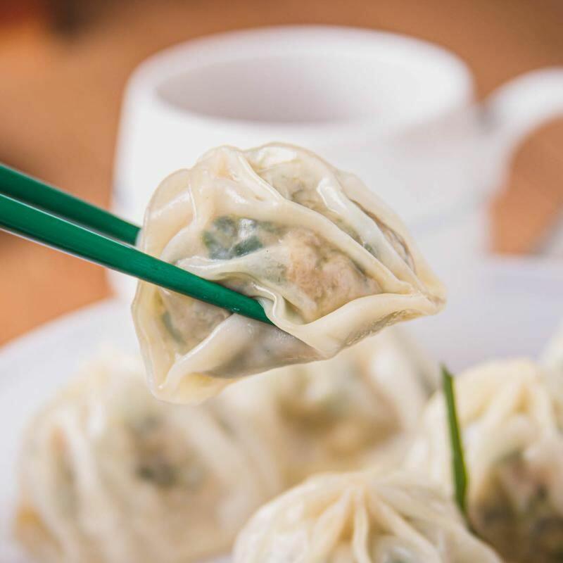 Pork Dumplings